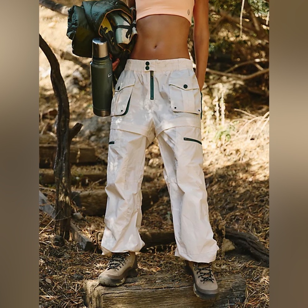 FP Movement Morning meadow hike pants small